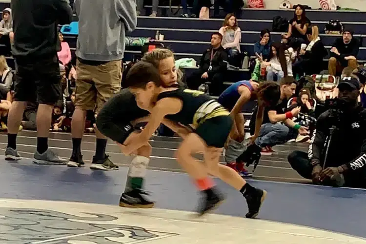 Cruz for the takedown!