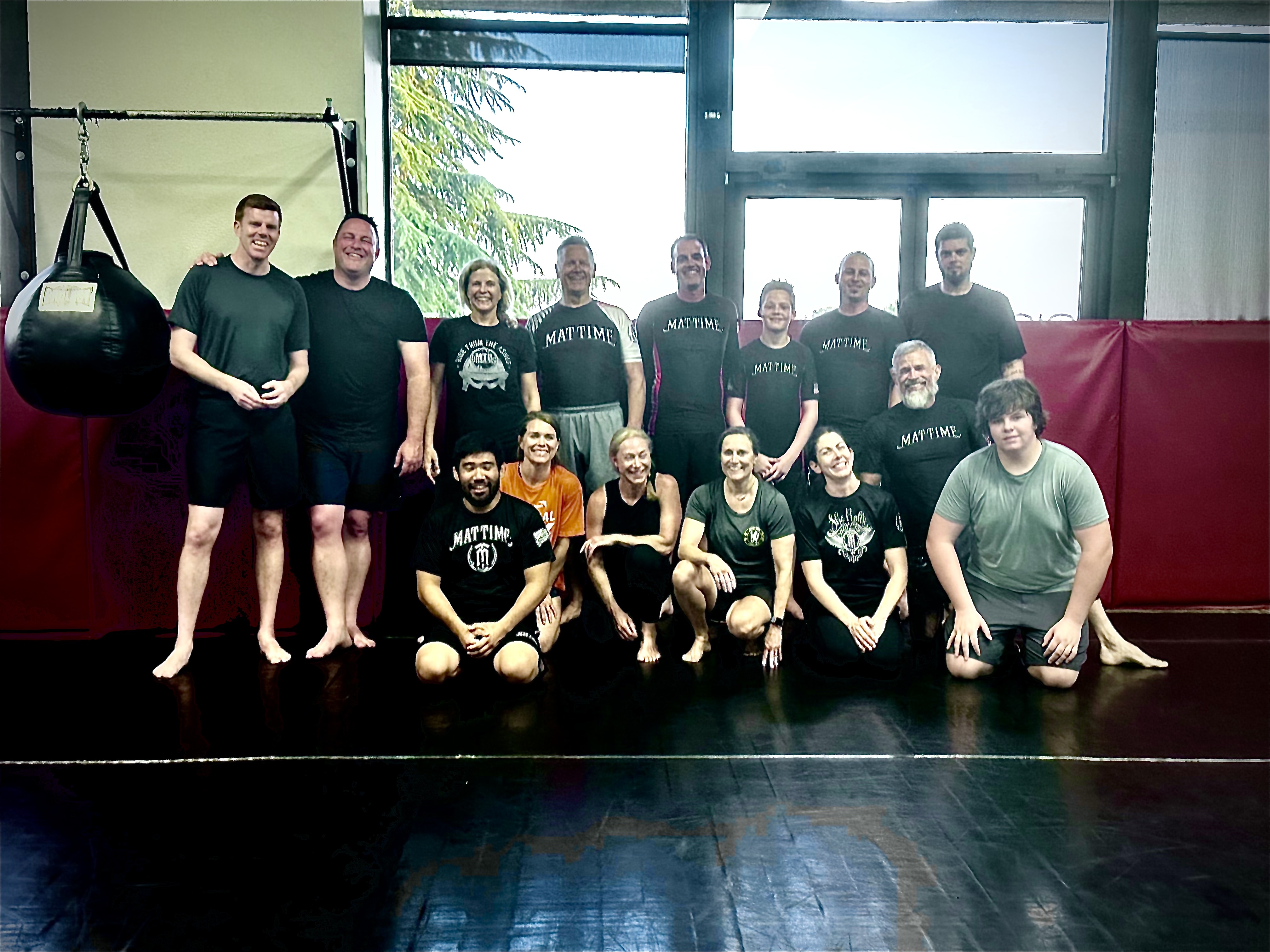 Beginner Jiu Jitsu Class