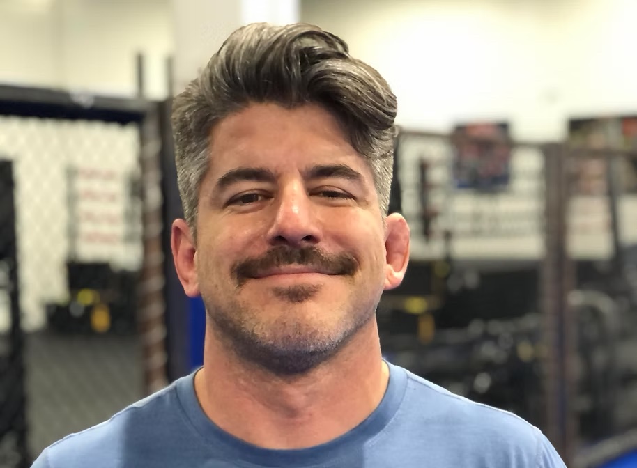 Coach Matt Sanchez — 2x NCAA Division I All-American Wrestler