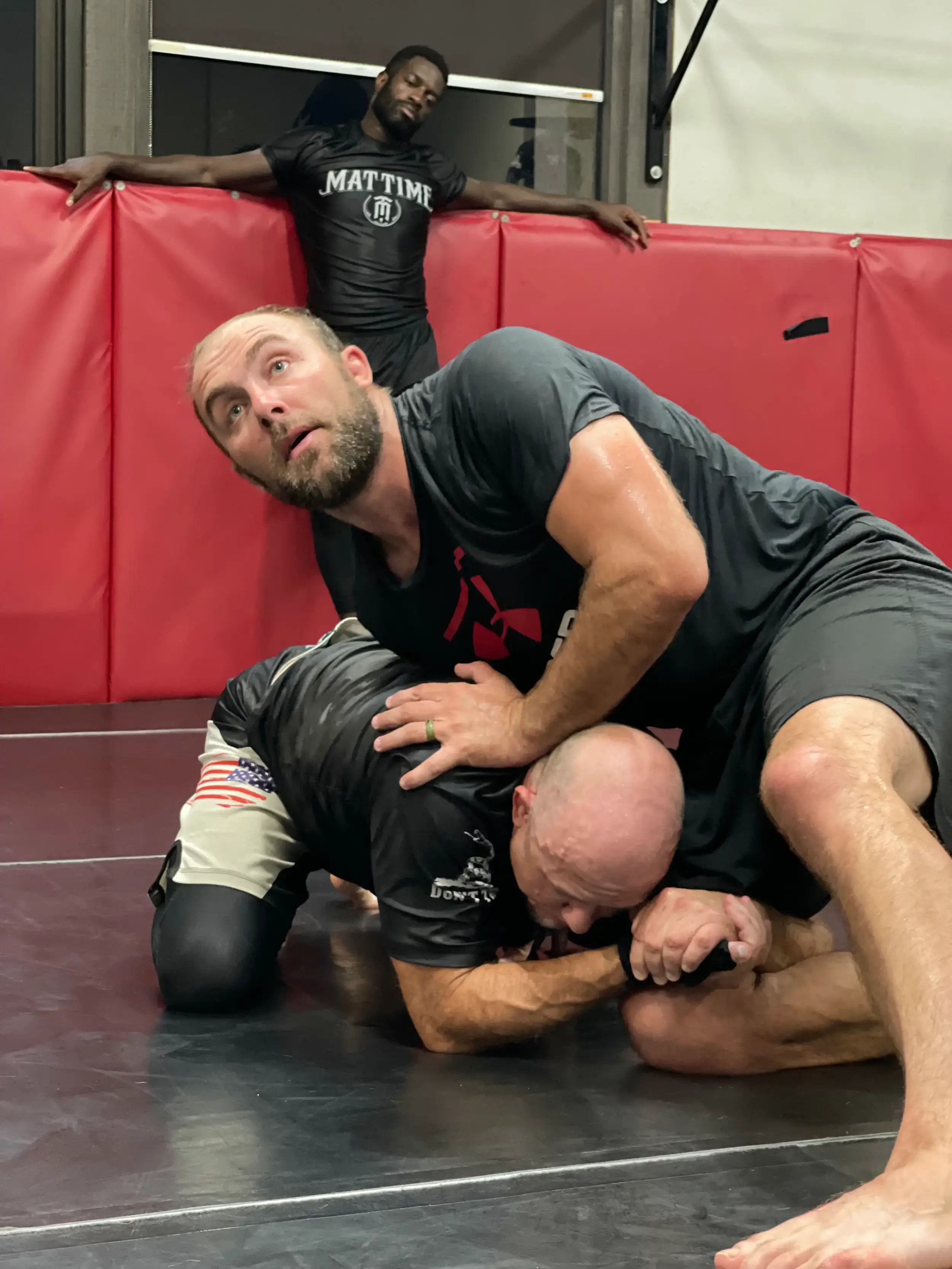Defending the takedown