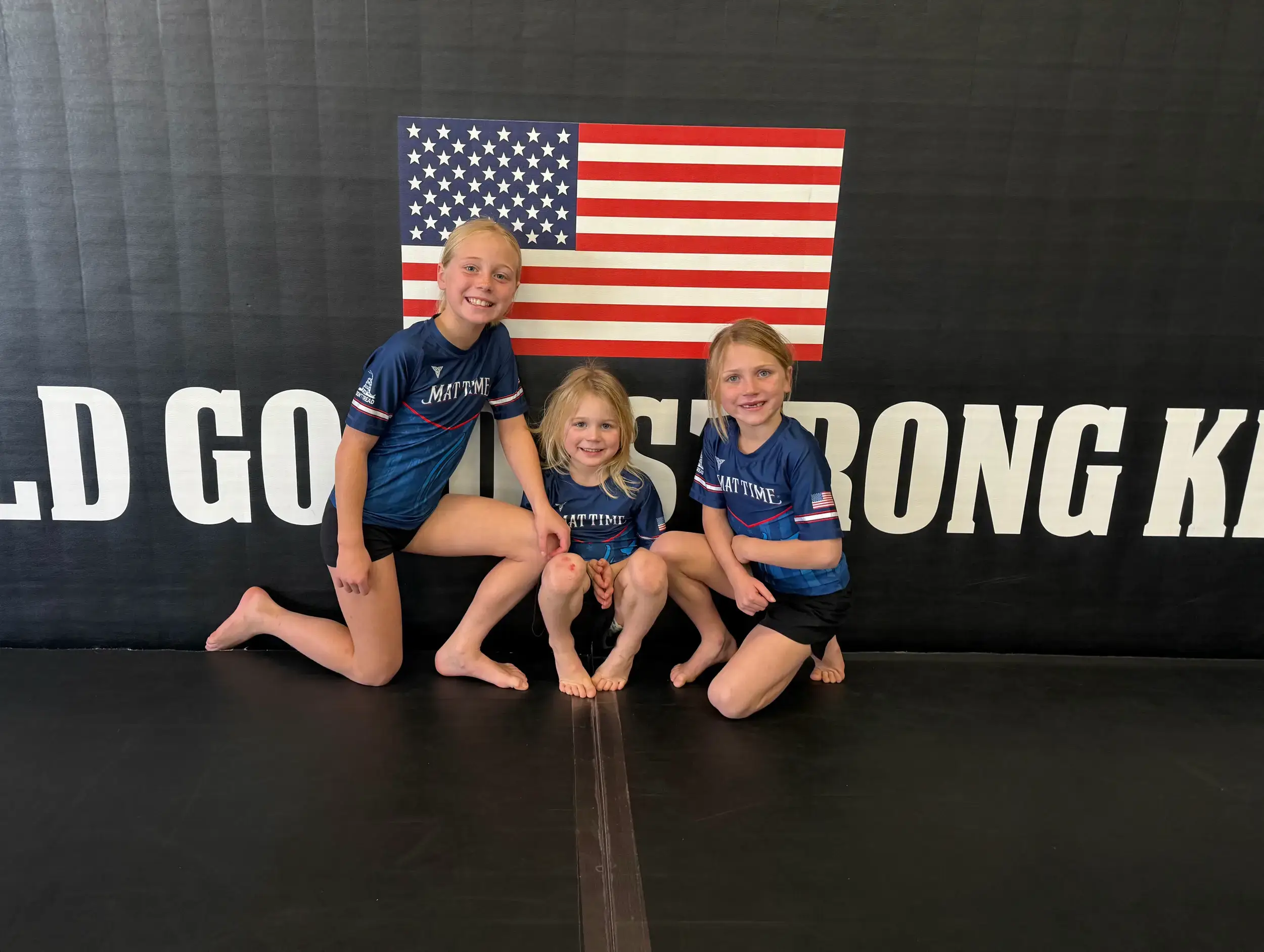 Grappling family