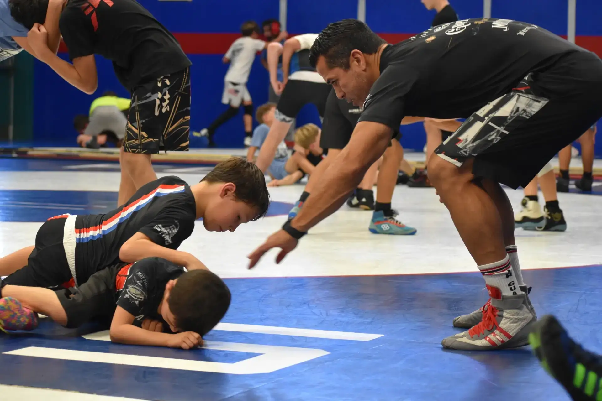 Middle School / Junior Wrestling