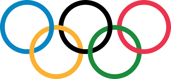 olympic wrestling logo