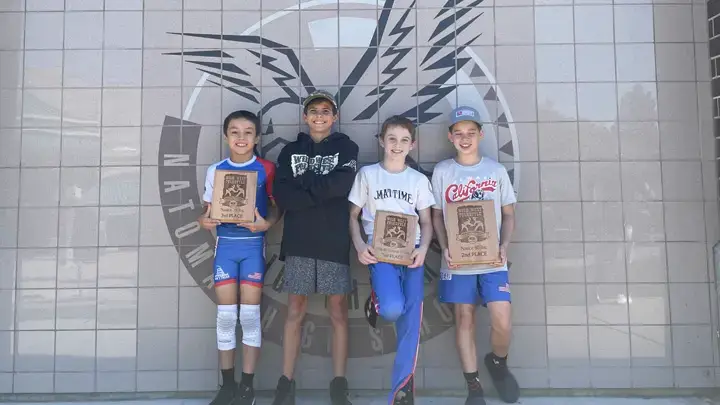 Junior High Wrestling